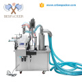 Bespacker YT4T-4G  Full-automatic soda liquid filler sachet filling machine